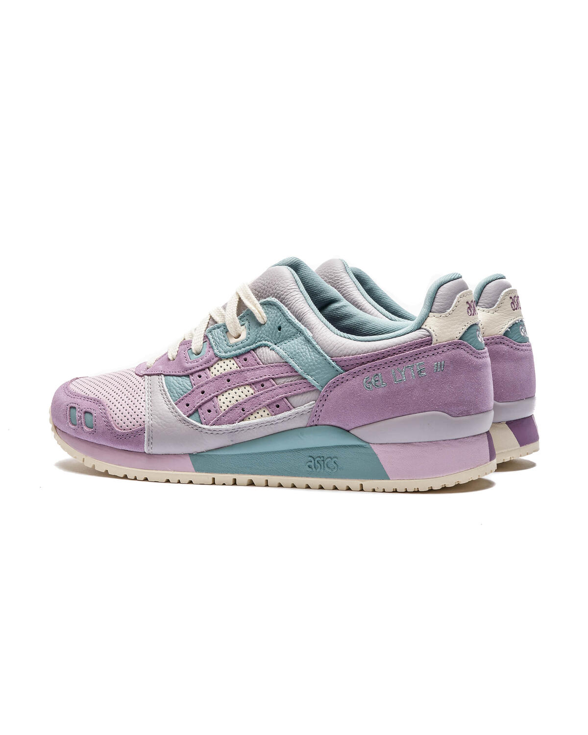 Asics Gel-Lyte III 'Barely Rose/Rosequartz' - Image 4