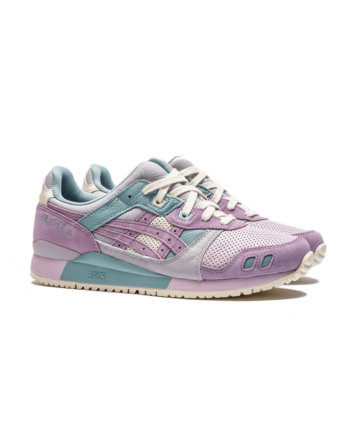 Asics Gel-Lyte III 'Barely Rose/Rosequartz' - Image 4