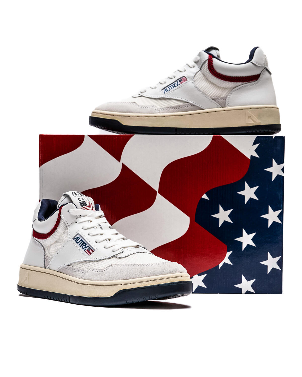 Autry Action Shoes Wmns Open Mid - Image 6