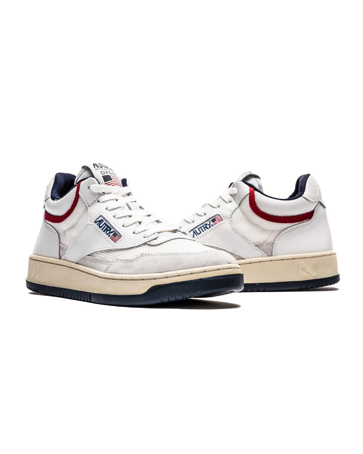 Autry Action Shoes Wmns Open Mid - Image 5