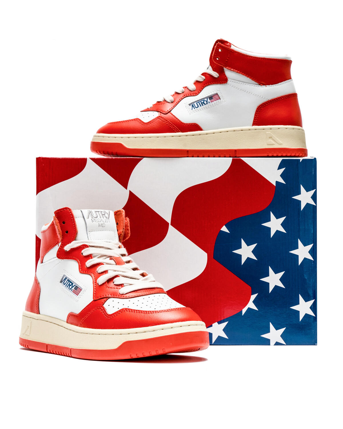 Autry Medalist Mid (Women's) - Image 6