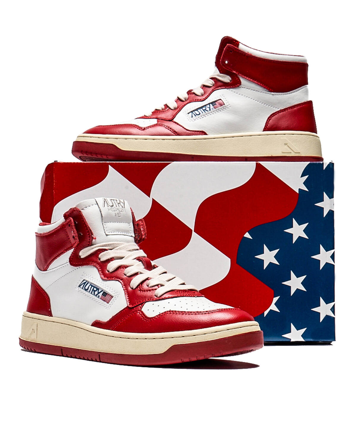 Autry Action Shoes Medalist MID - Image 6