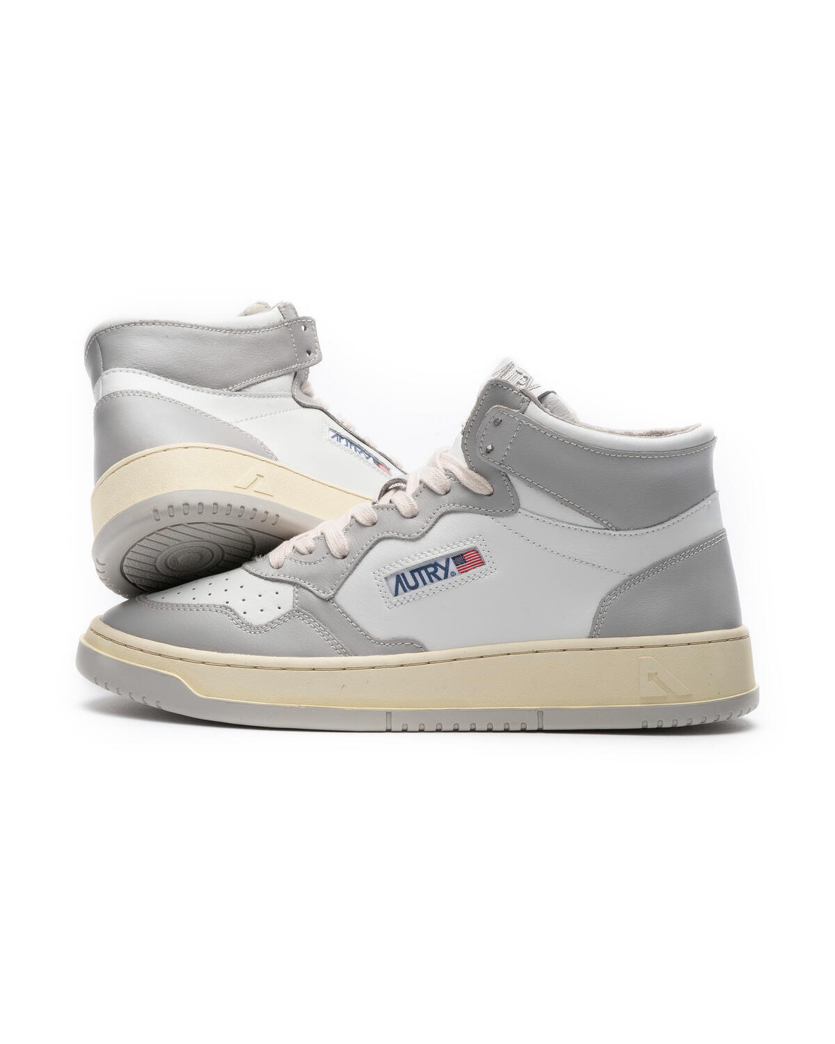 Autry Medalist Mid - Image 5