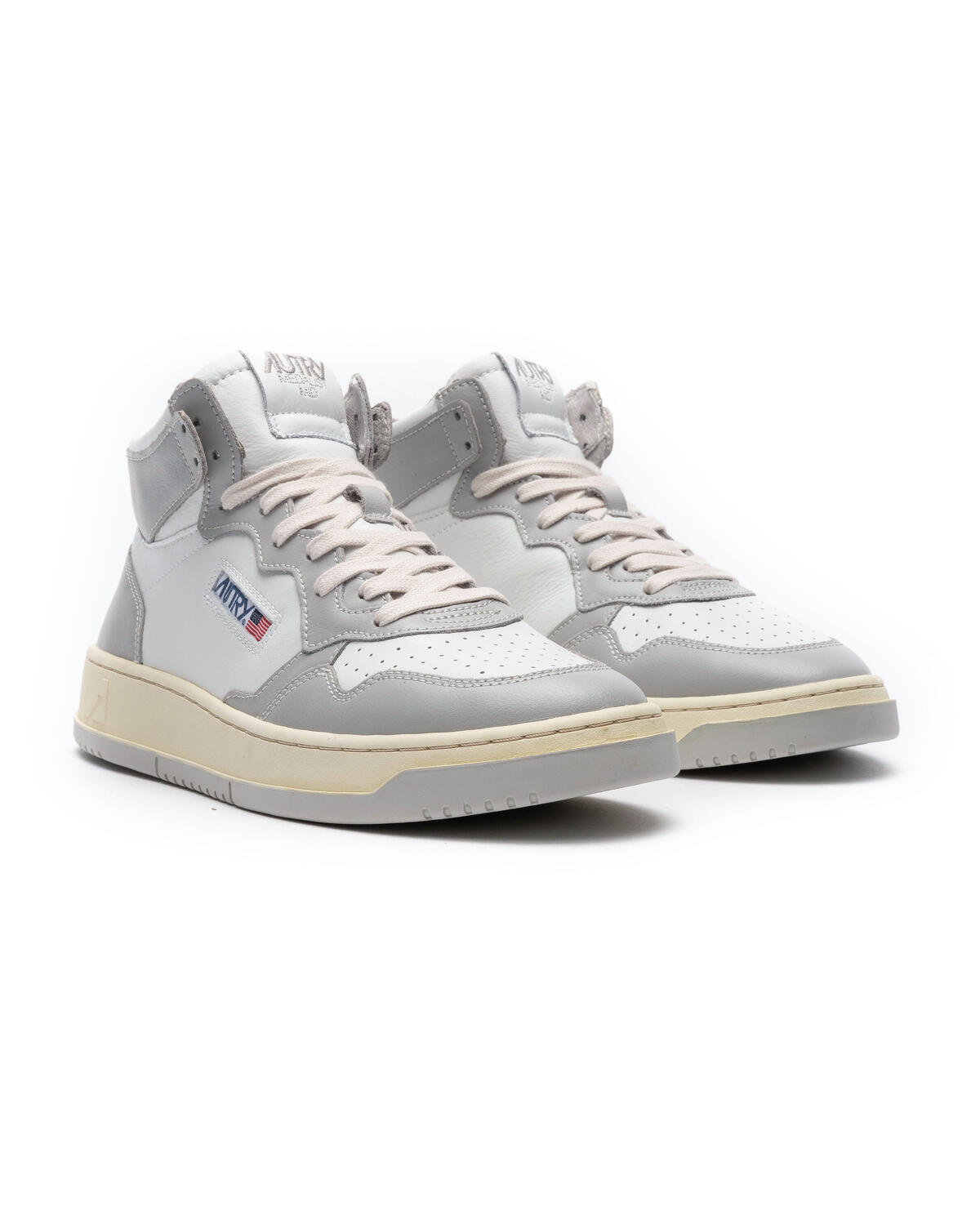 Autry Medalist Mid - Image 3