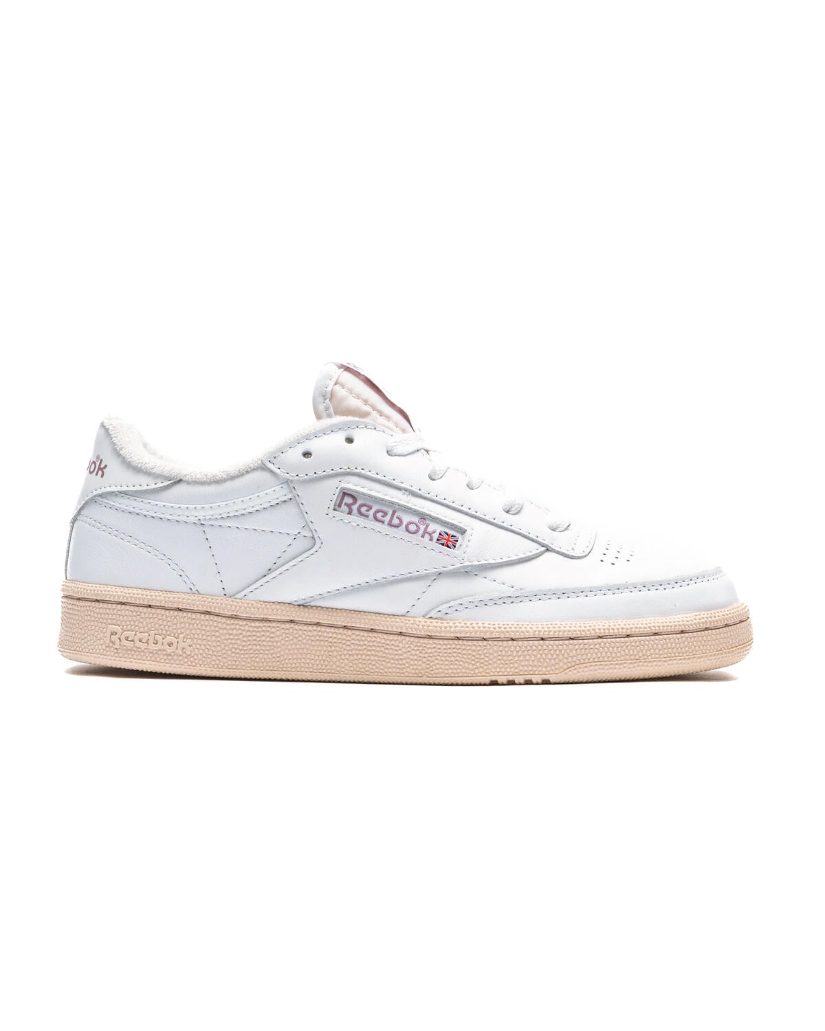 Reebok Club C 85 White (Women's)