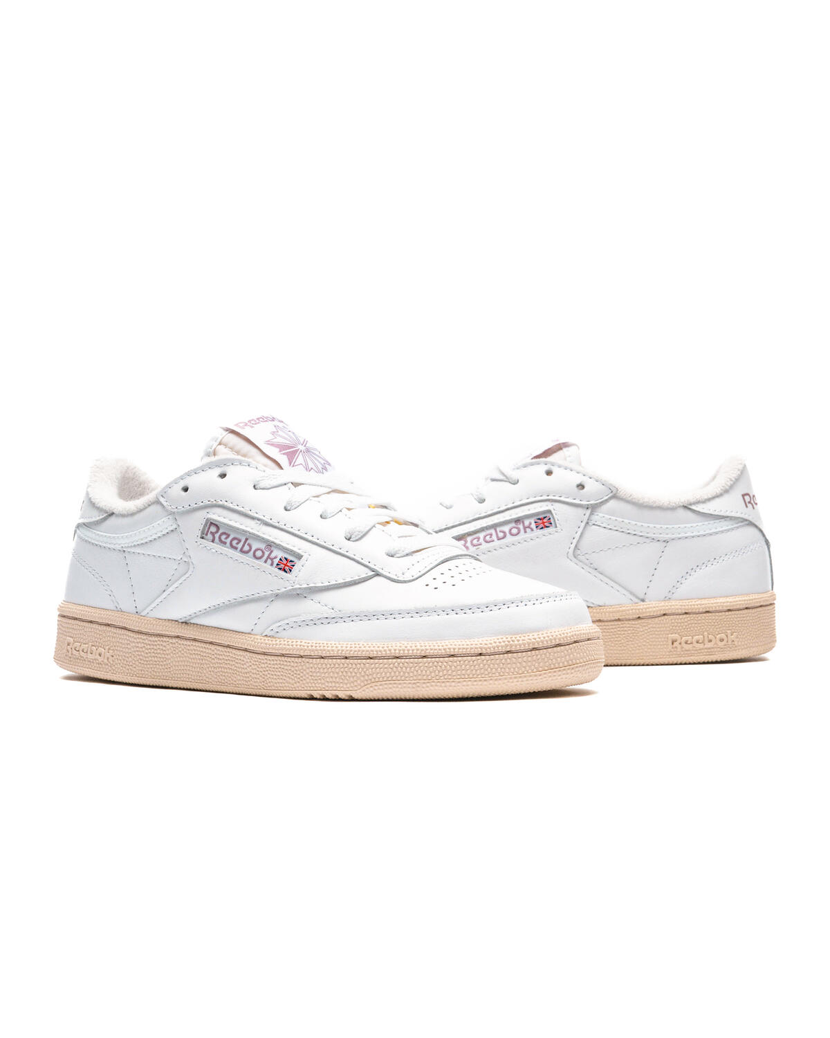 Reebok Club C 85 White (Women's) - Image 5