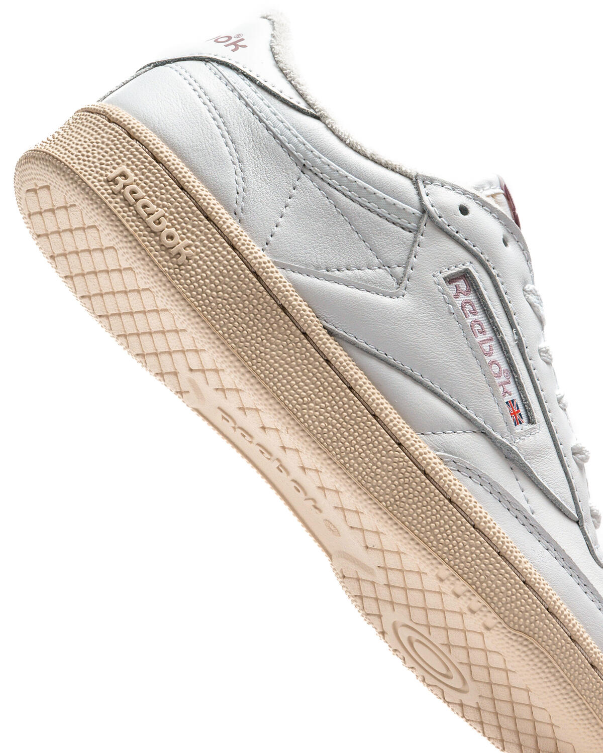 Reebok Club C 85 White (Women's) - Image 7