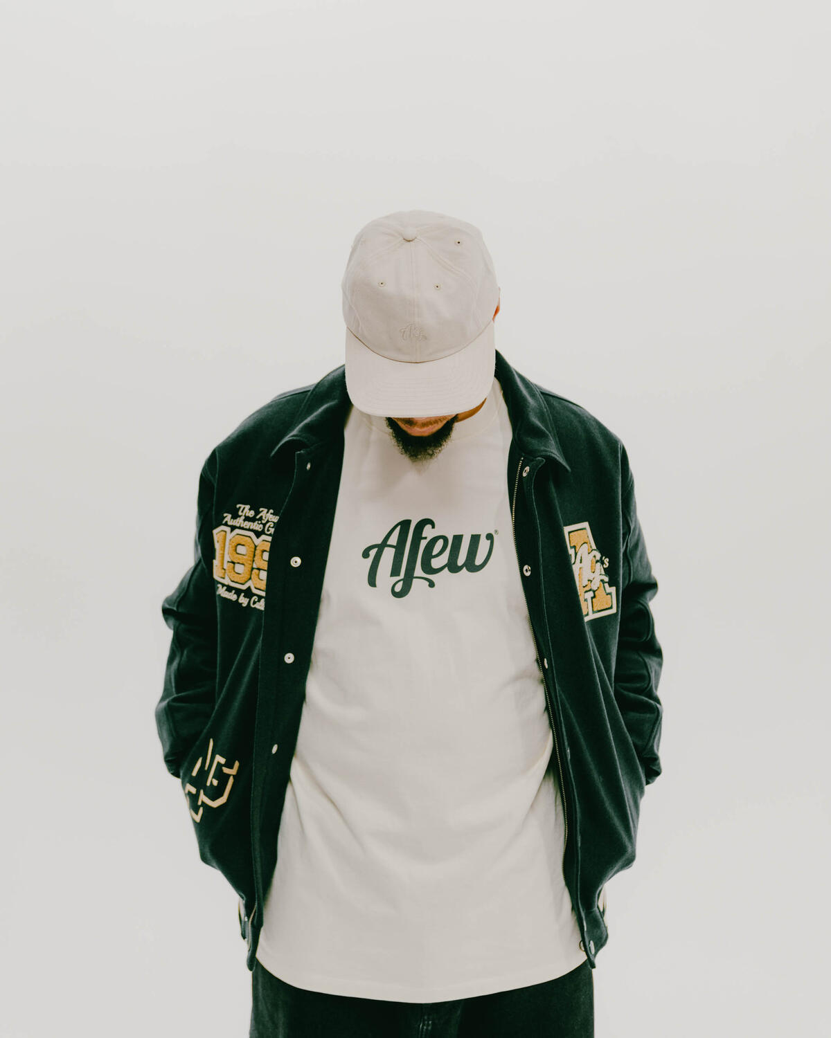 Afew Goods Varsity Tee - Image 3