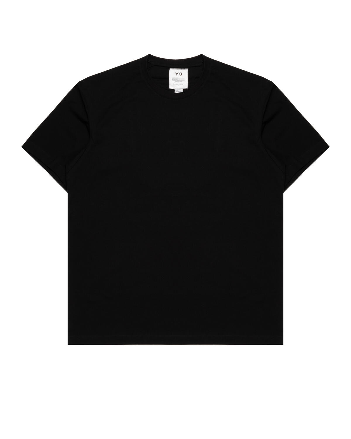 adidas Y-3 Classic Back Logo T-Shirt (Schwarz) - Image 7