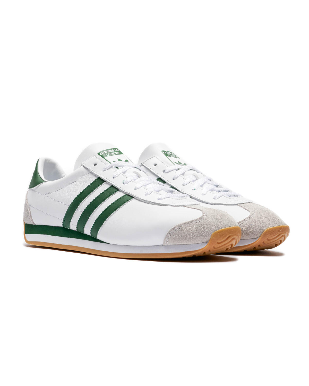 Adidas Country OG Cloud White/Collegiate Green - Image 13