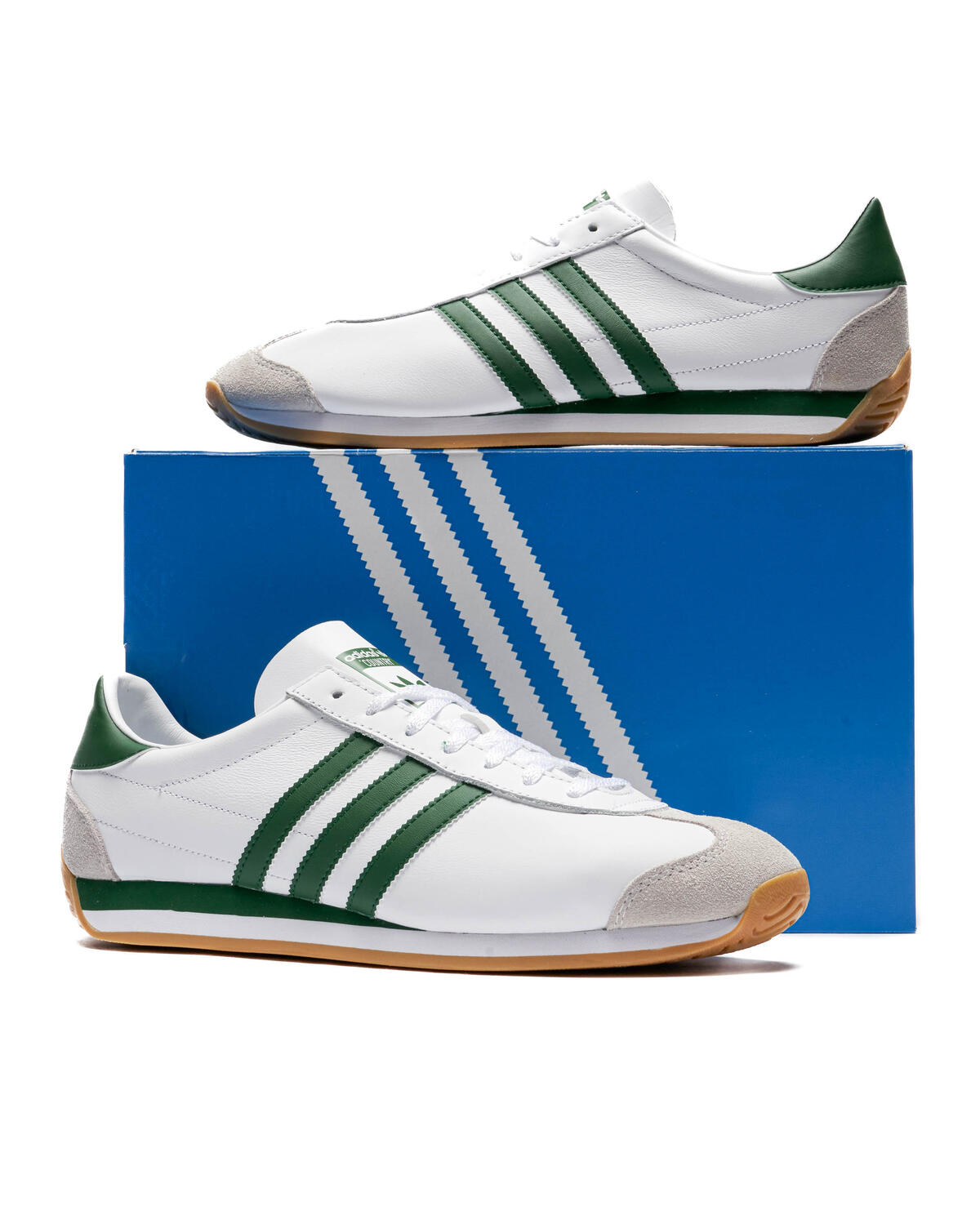 Adidas Country OG Cloud White/Collegiate Green - Image 16