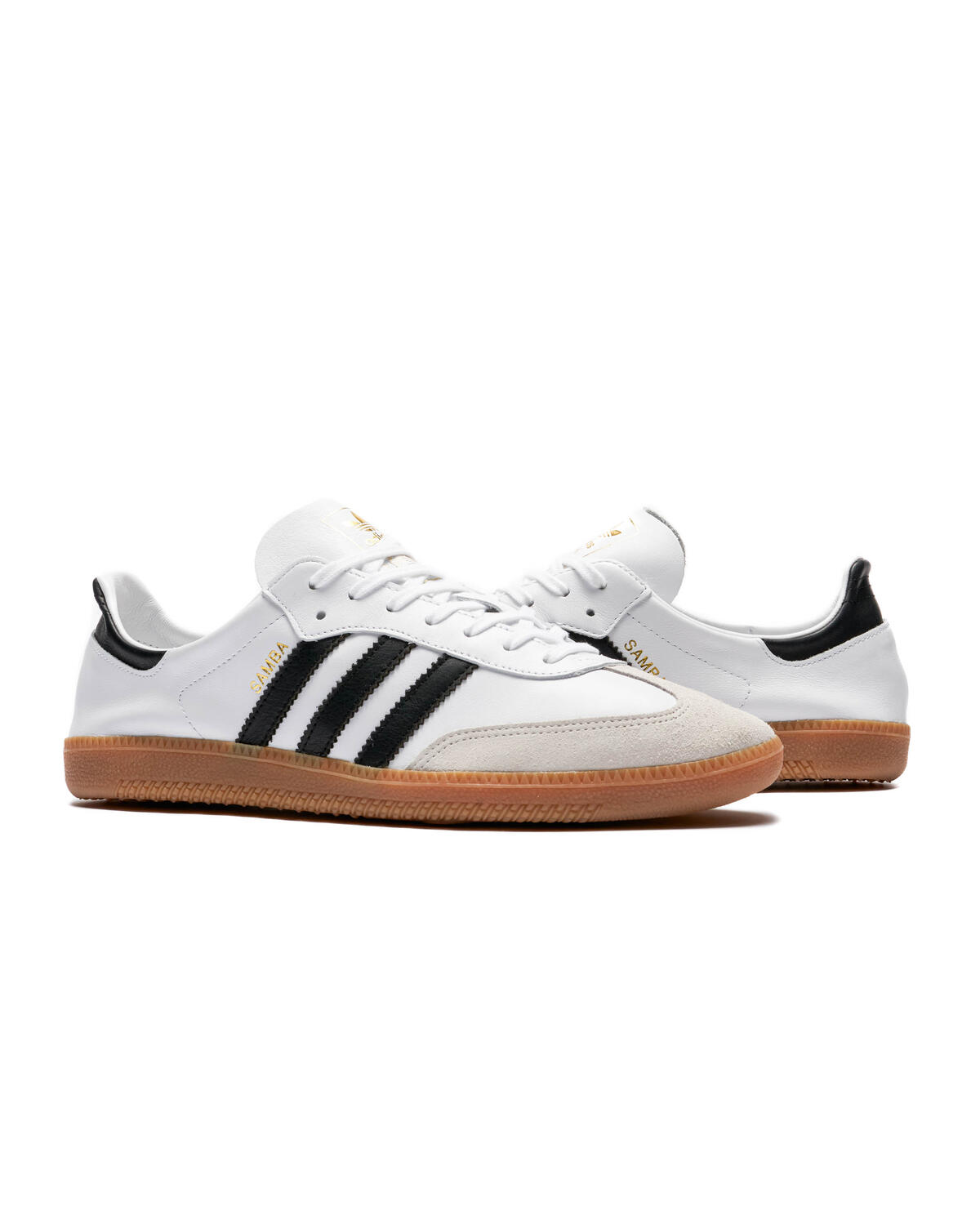 adidas Samba Decon Shoes - White, Unisex Lifestyle