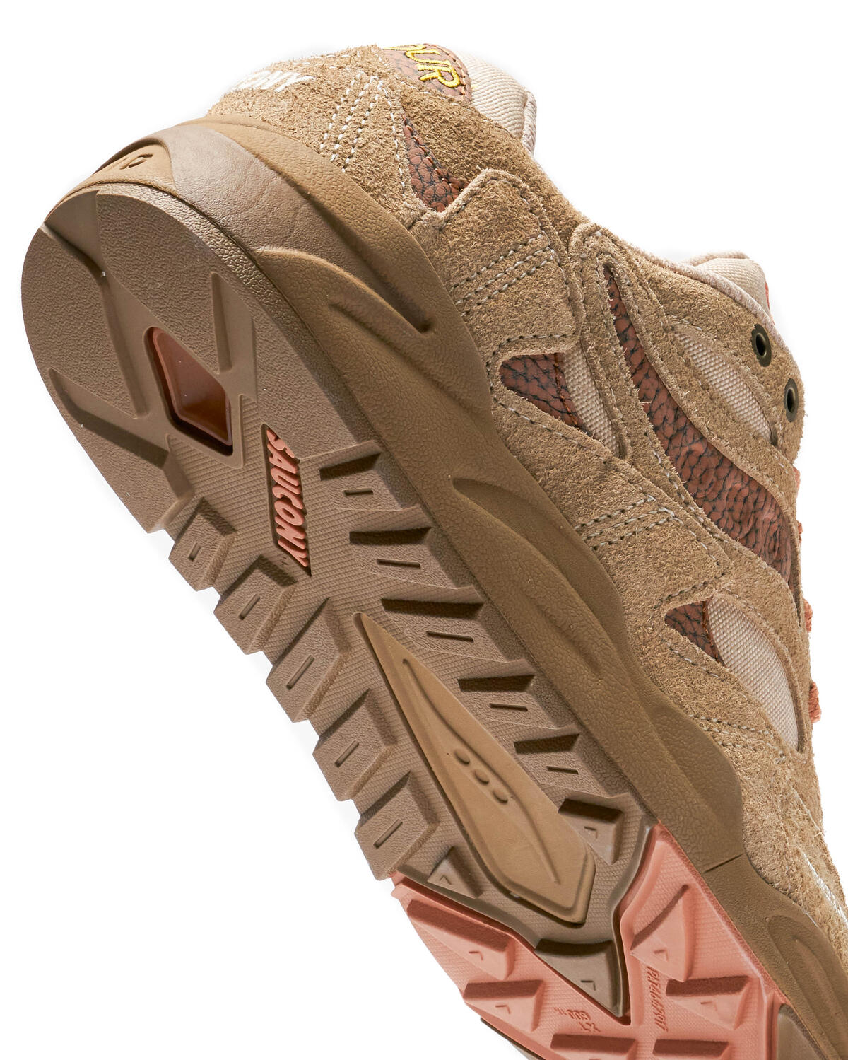 Saucony x Colour Plus Companie Grid X Color+ Grid Shadow 2 'Beach Ramble' - Image 18