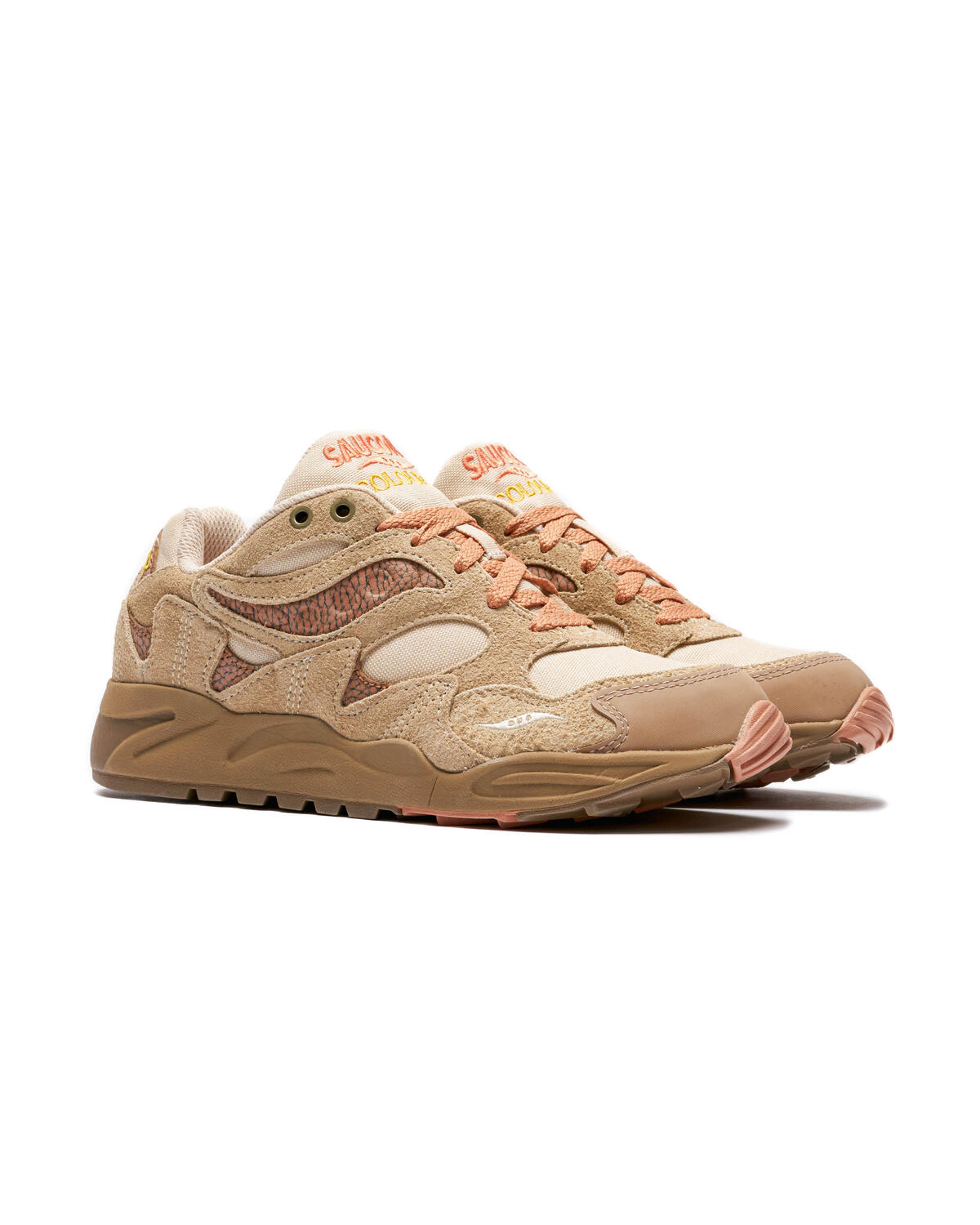 Saucony x Colour Plus Companie Grid X Color+ Grid Shadow 2 'Beach Ramble' - Image 14