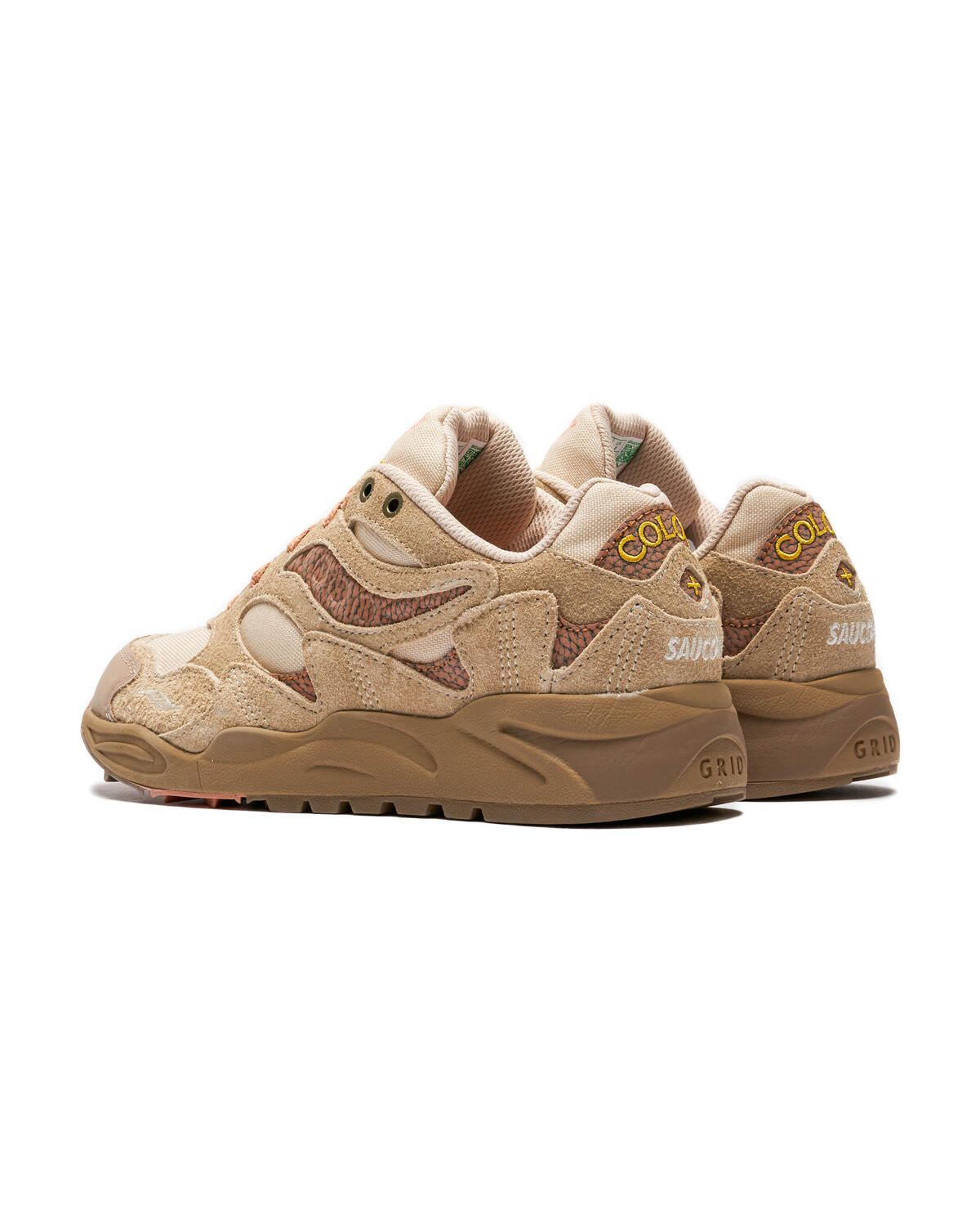 Saucony x Colour Plus Companie Grid X Color+ Grid Shadow 2 'Beach Ramble' - Image 15