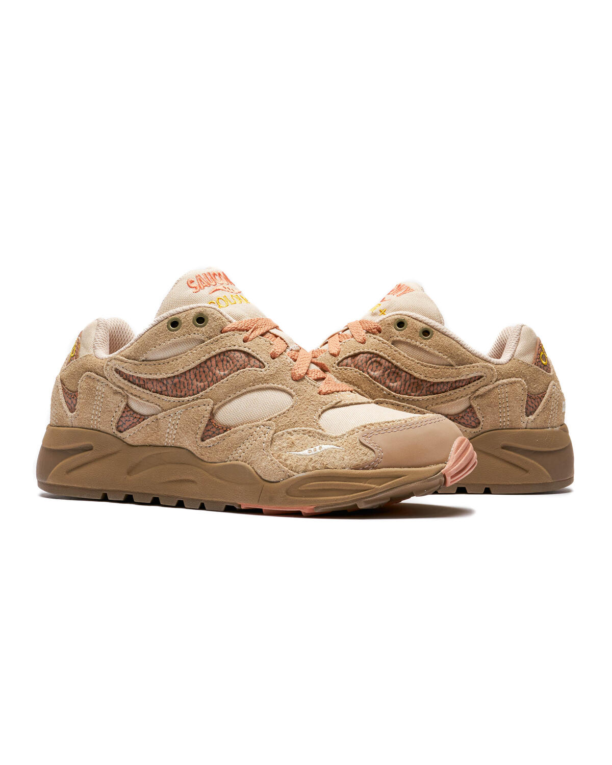 Saucony x Colour Plus Companie Grid X Color+ Grid Shadow 2 'Beach Ramble' - Image 16