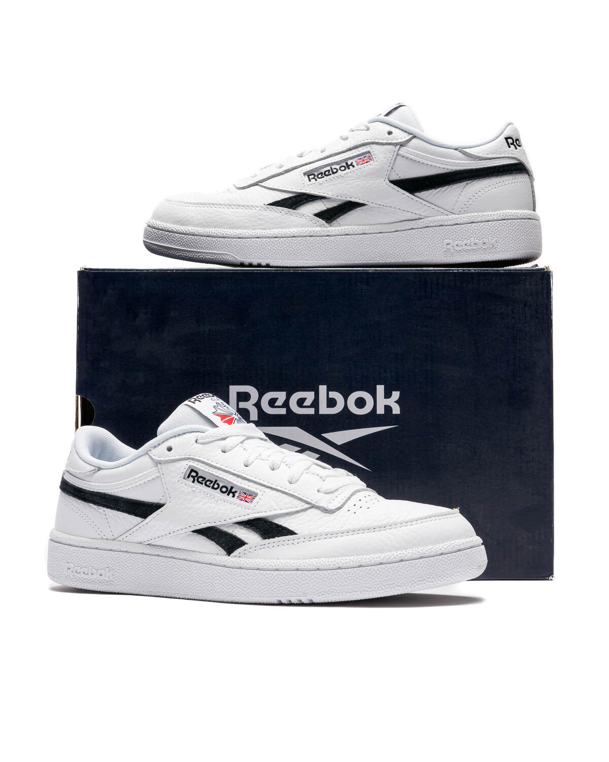 Reebok Club C White / Black - Image 18