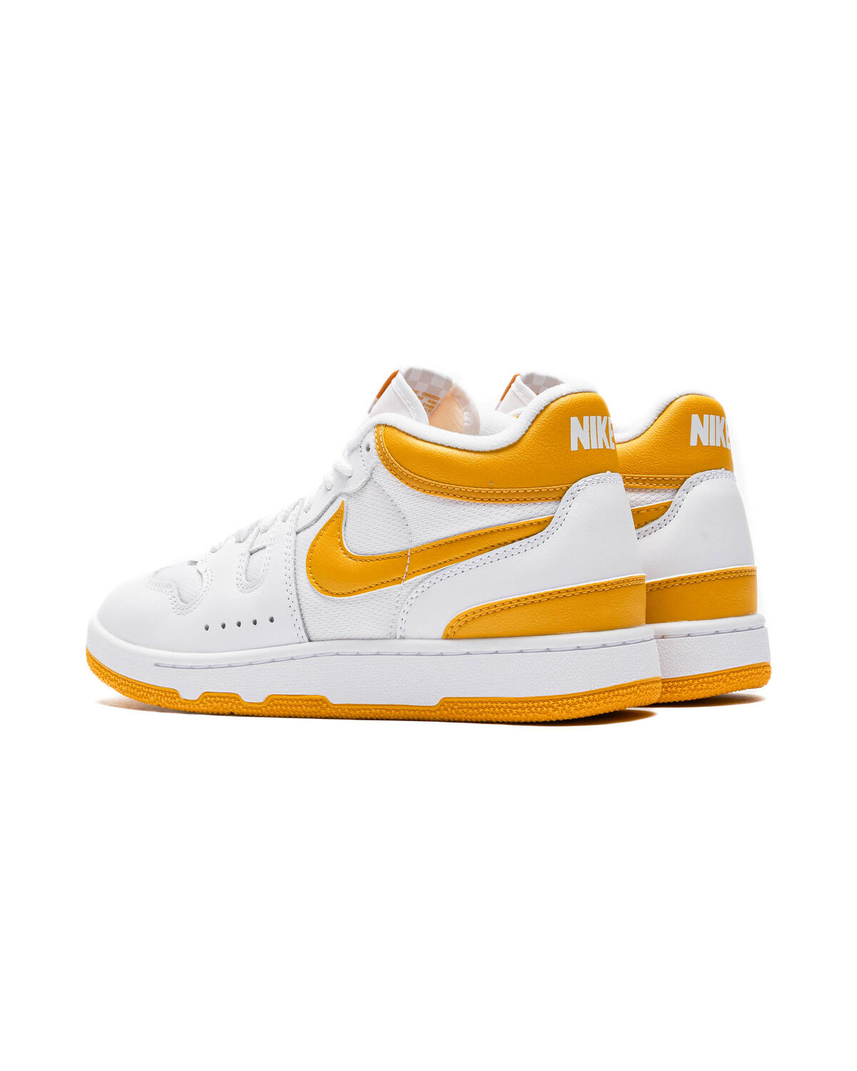 Nike Attack White / Yellow - Image 27