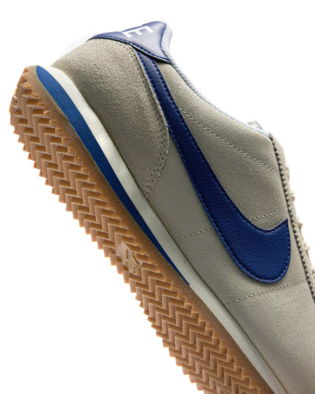 Nike Cortez W Pale Ivory / Deep Royal Blue - Sail (Women's) - Image 13