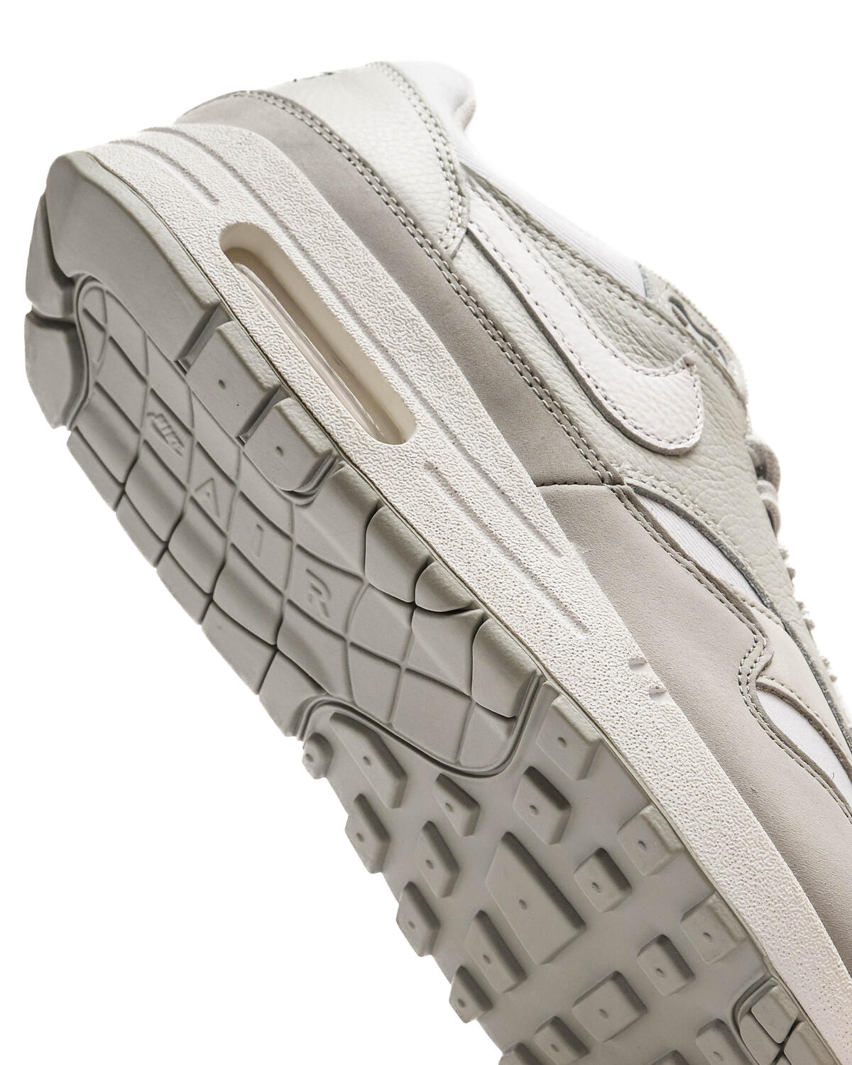 Women's Nike Air Max 1 '87 LX NBHD (Photon Dust/White-LT Smoke Grey) - Image 18