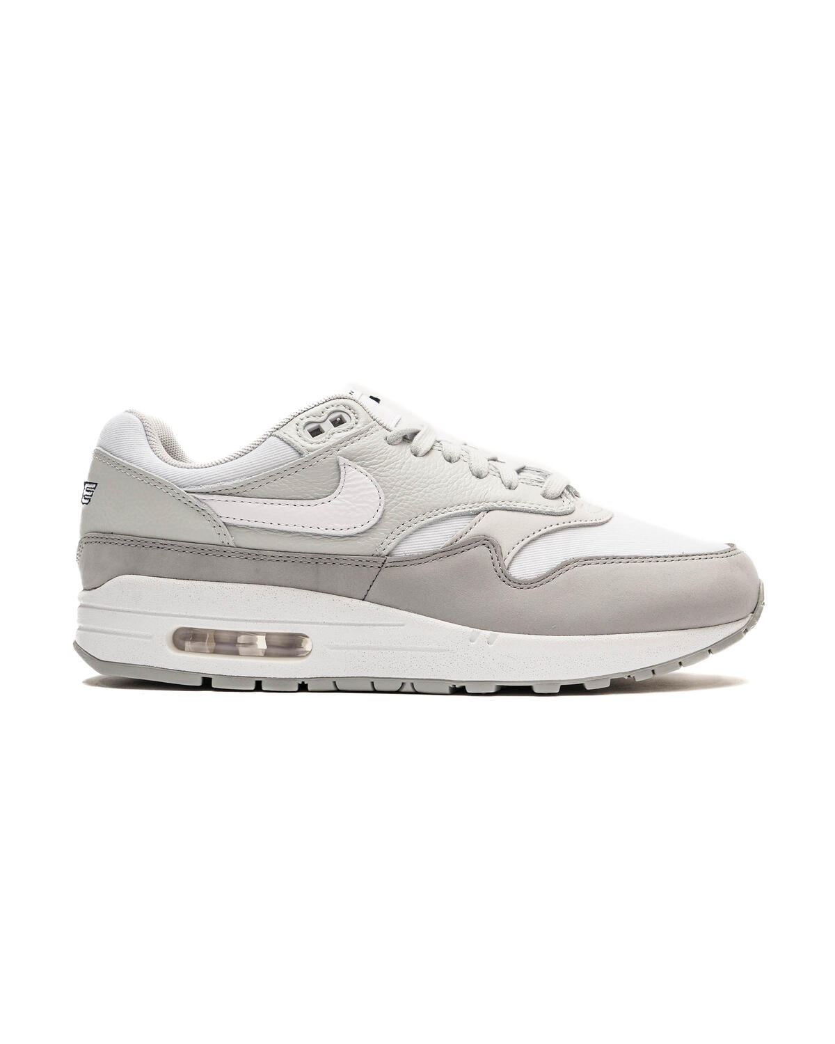 Women's Nike Air Max 1 '87 LX NBHD (Photon Dust/White-LT Smoke Grey) - Image 13