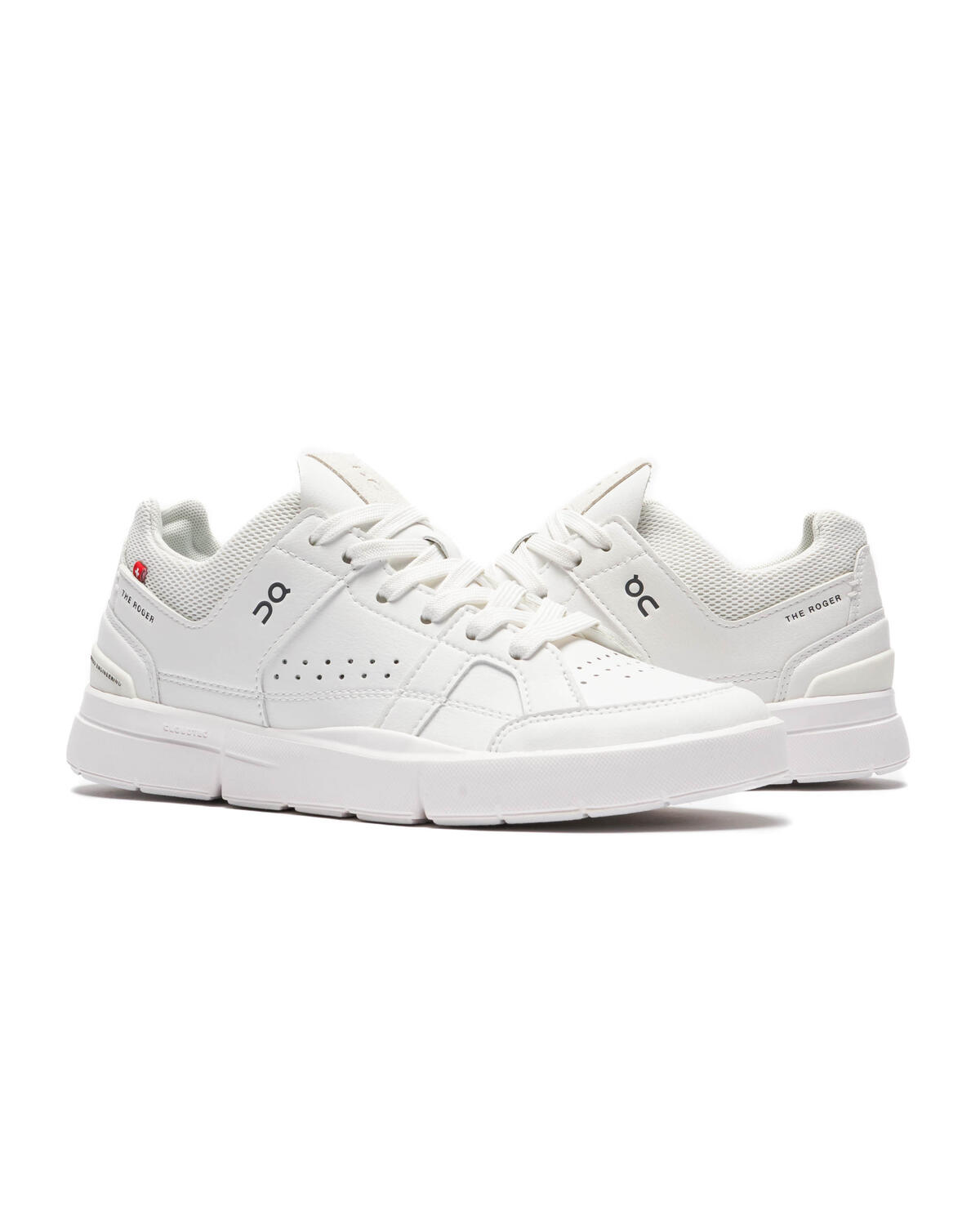 ON Running The Roger Clubhouse All White (Women's) - Image 5