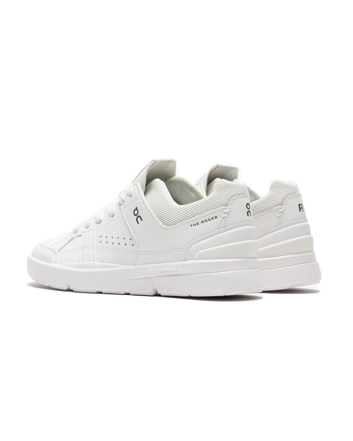 ON Running The Roger Clubhouse All White (Women's) - Image 4