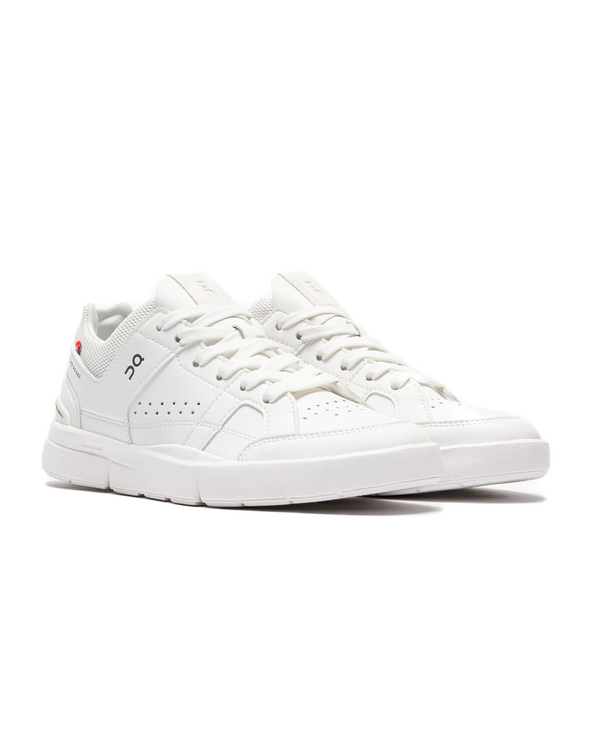 ON Running The Roger Clubhouse All White (Women's) - Image 3