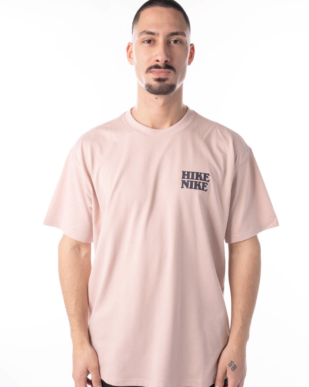 Nike ACG Hikepy T-Shirt Pink Oxford - Image 3