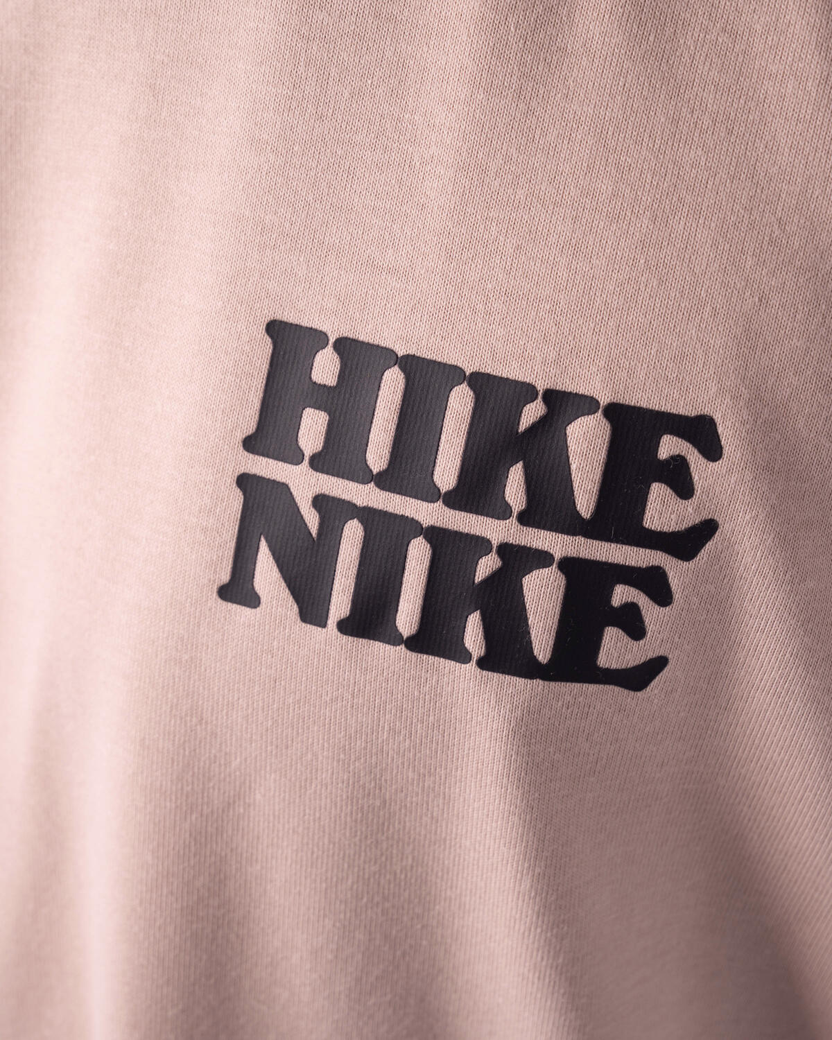 Nike ACG Hikepy T-Shirt Pink Oxford - Image 5