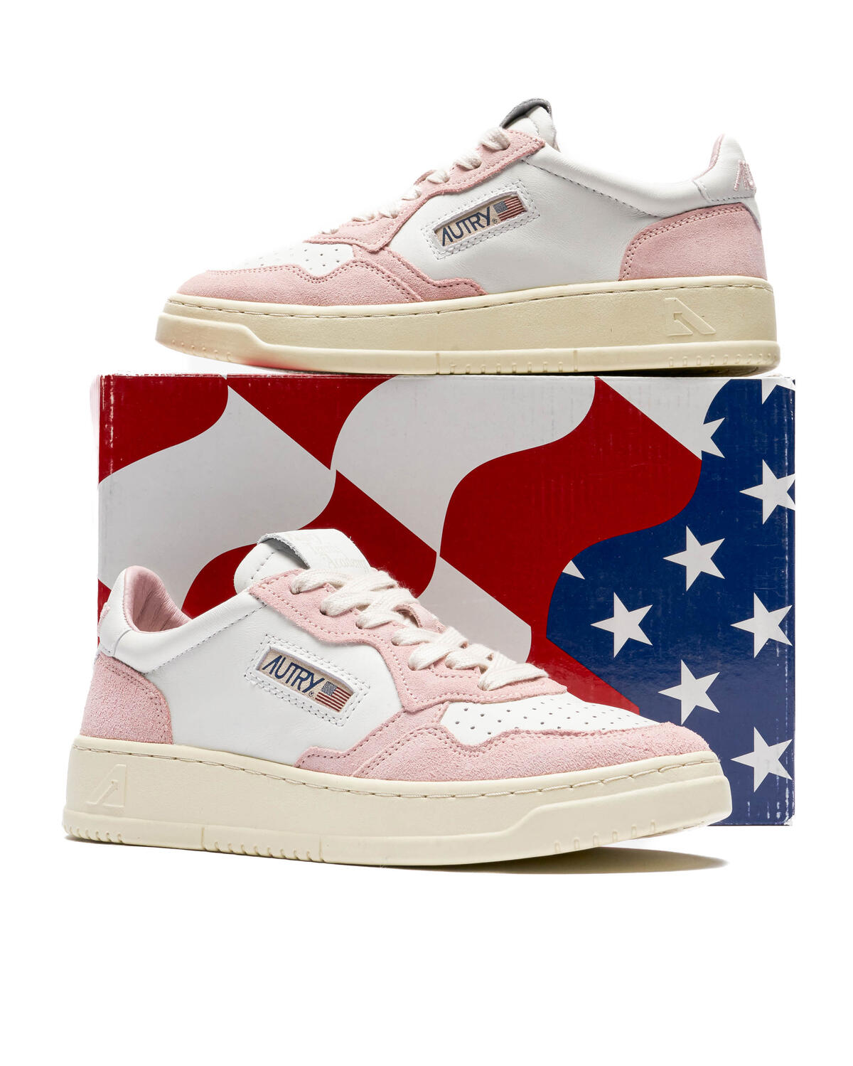 Autry Action Shoes Open Low (Women's) - Image 6