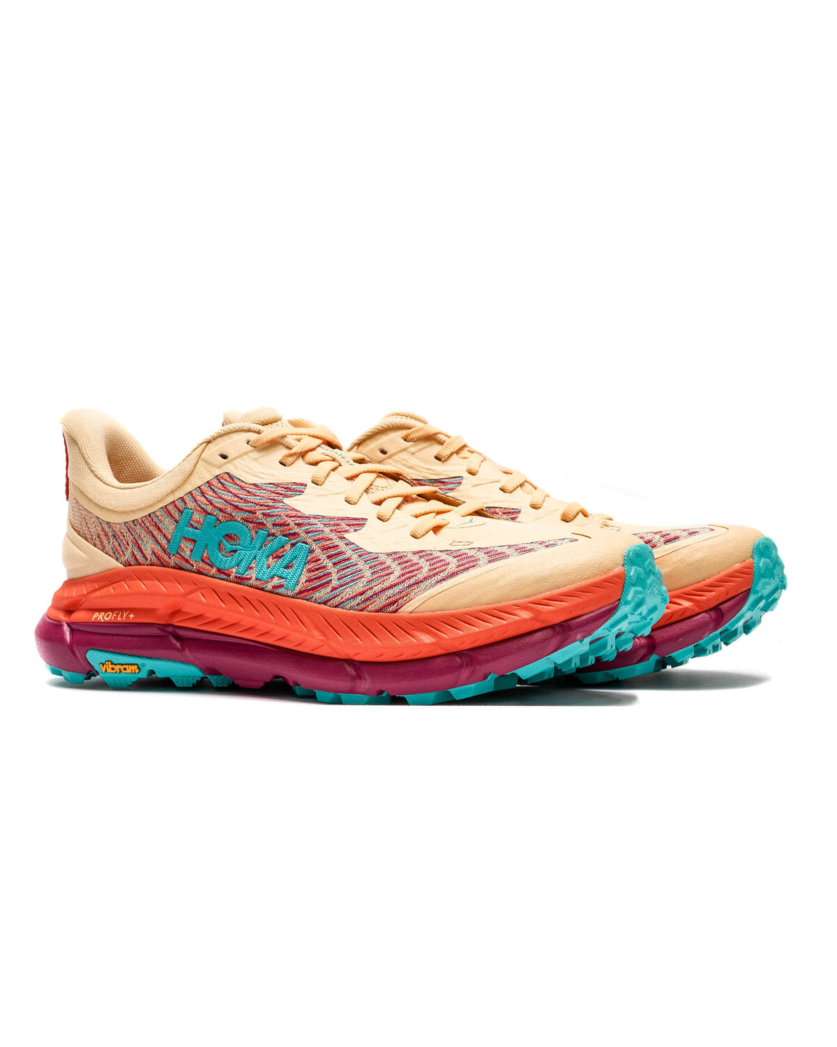 Hoka BONDI 8 Hombre IMPALA/ORANGE