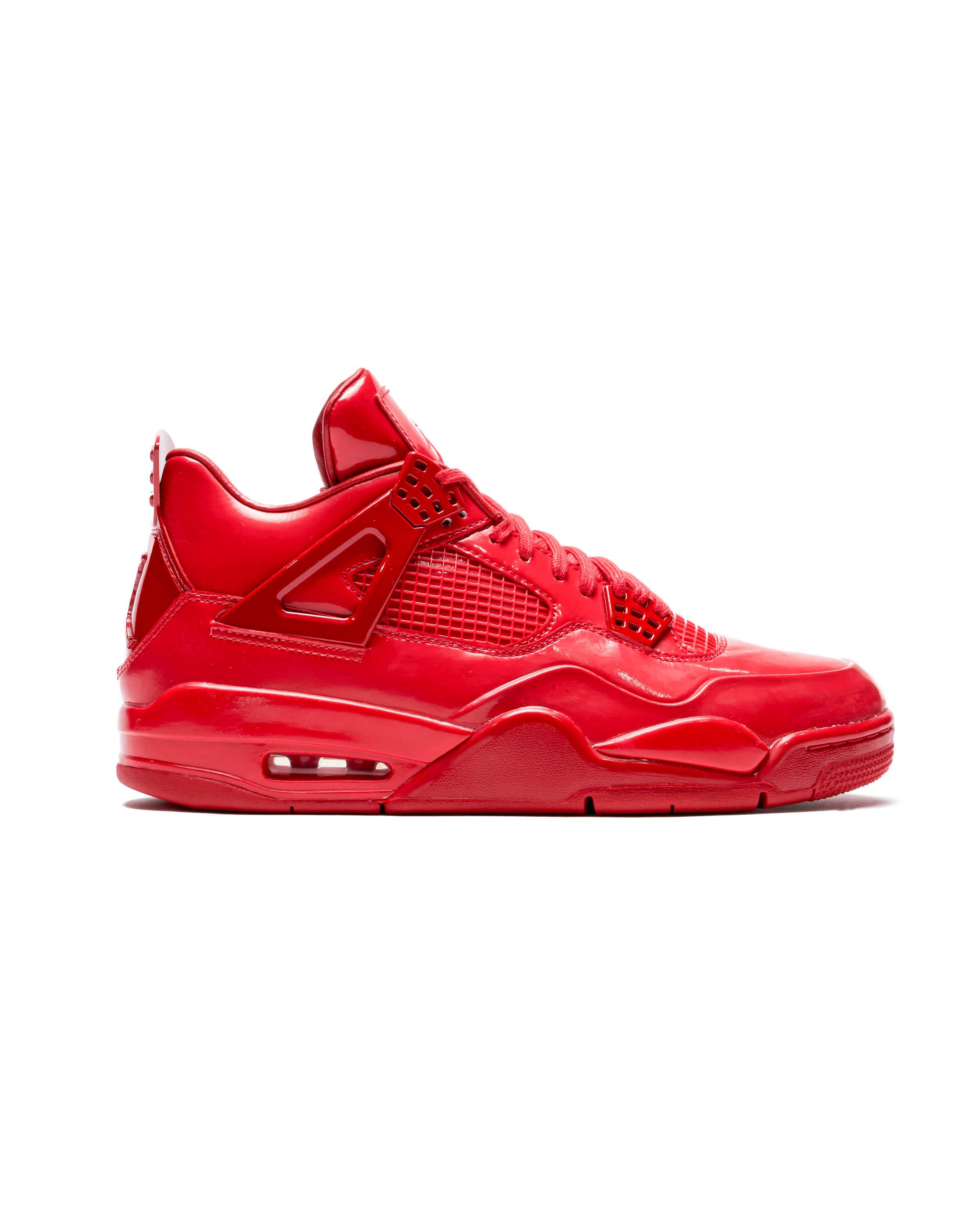 Air Jordan 11LAB4 Red Patent