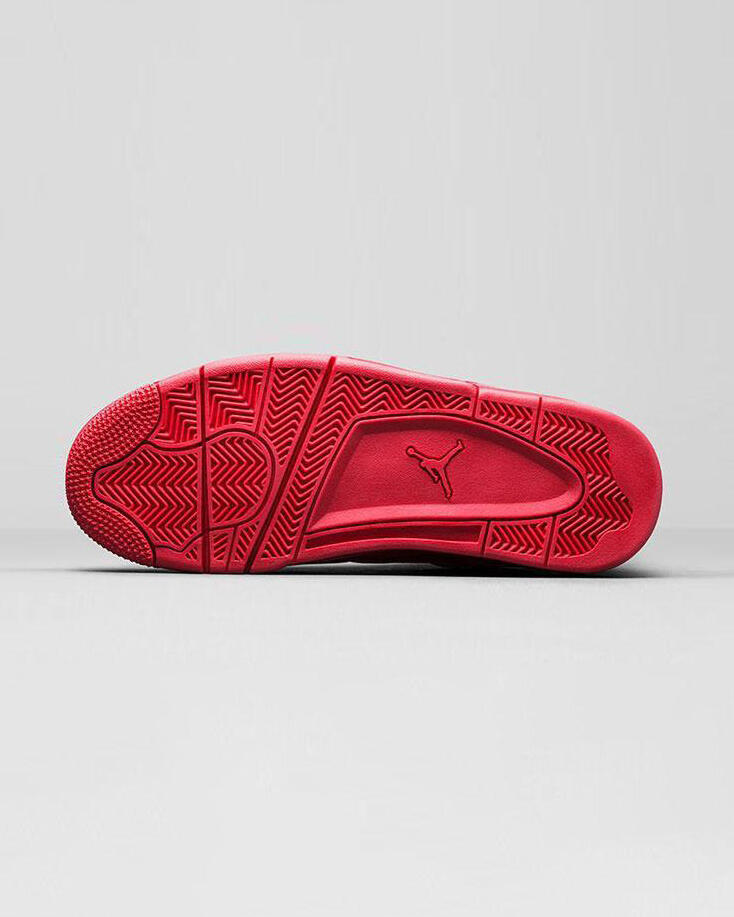 Air Jordan 11LAB4 Red Patent