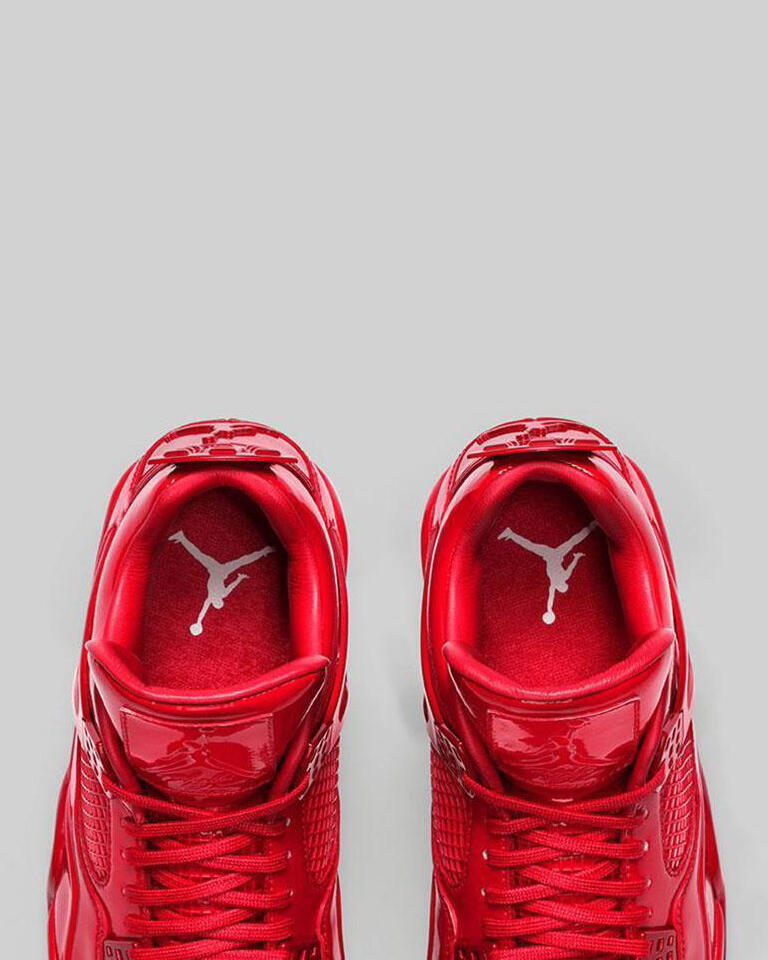 Air Jordan 11 LAB4 Red Patent - Image 5