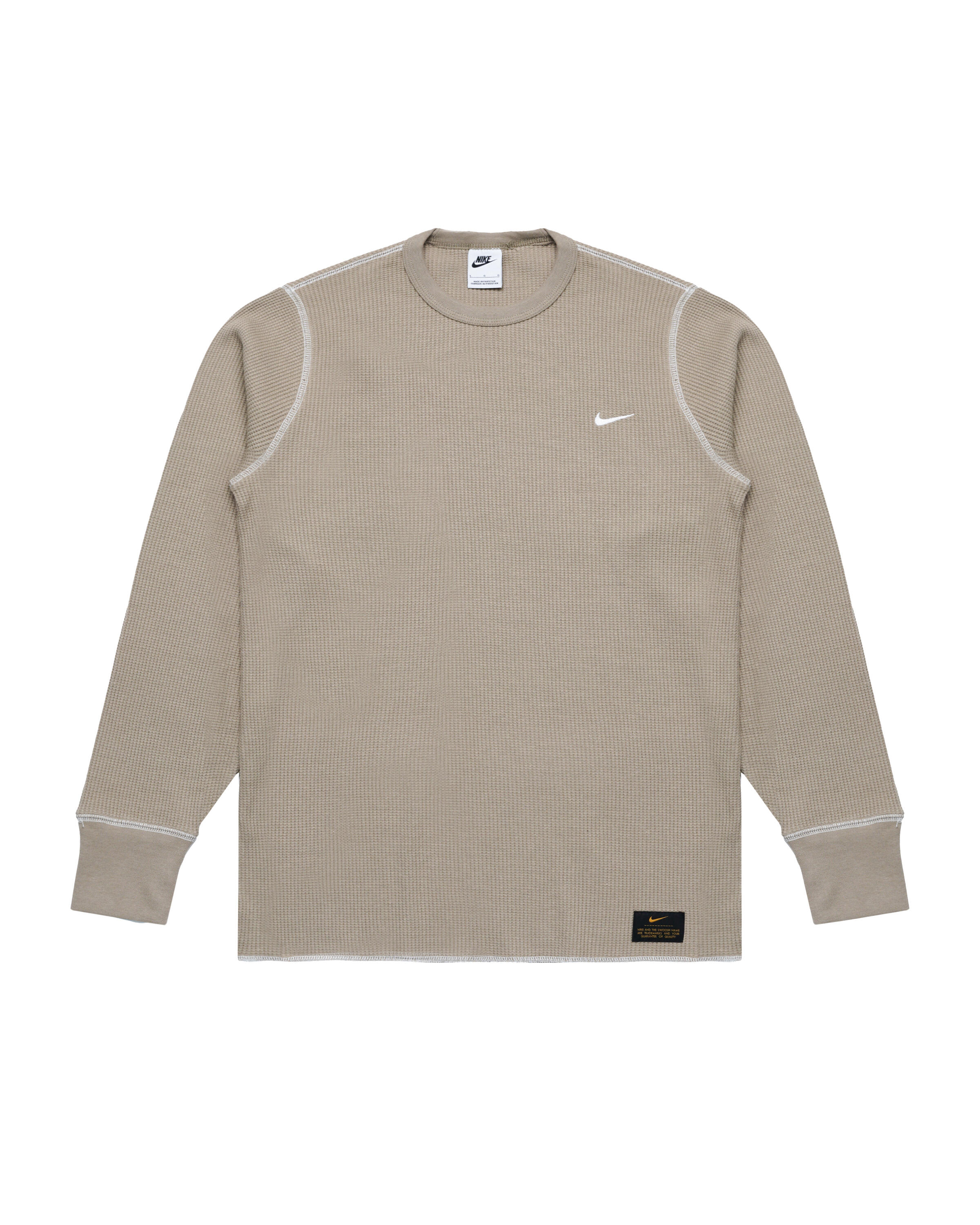Nike HEAVYWEIGHT WAFFLE LS TOP
