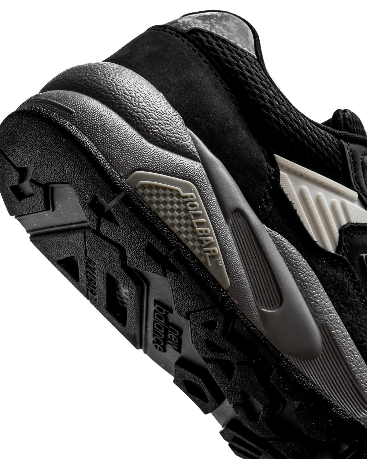 New Balance 580 Black / Grey - Image 11