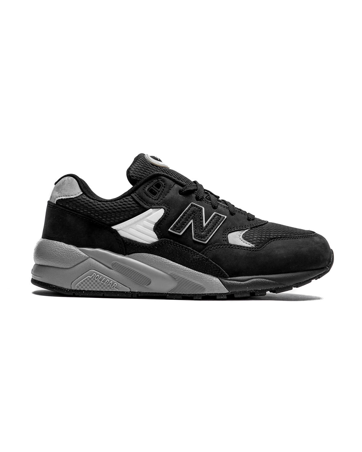 New Balance 580 Black / Grey - Image 19