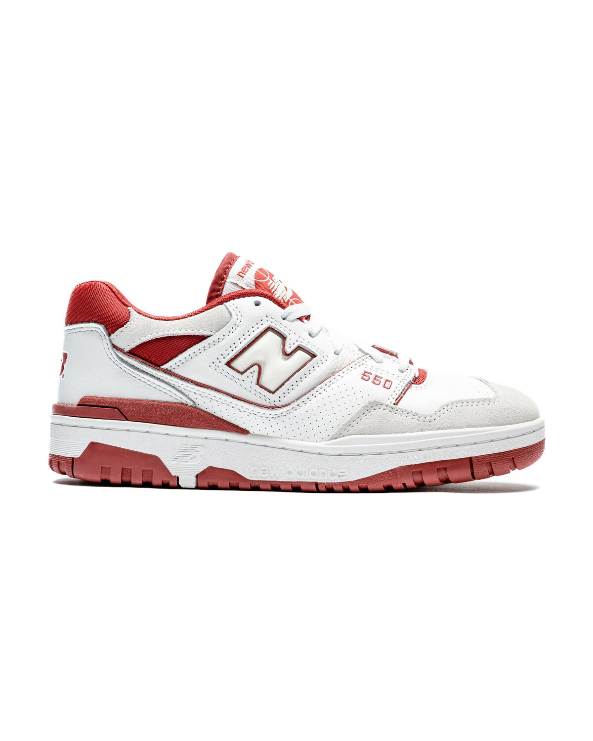 New Balance 550 (White Red)