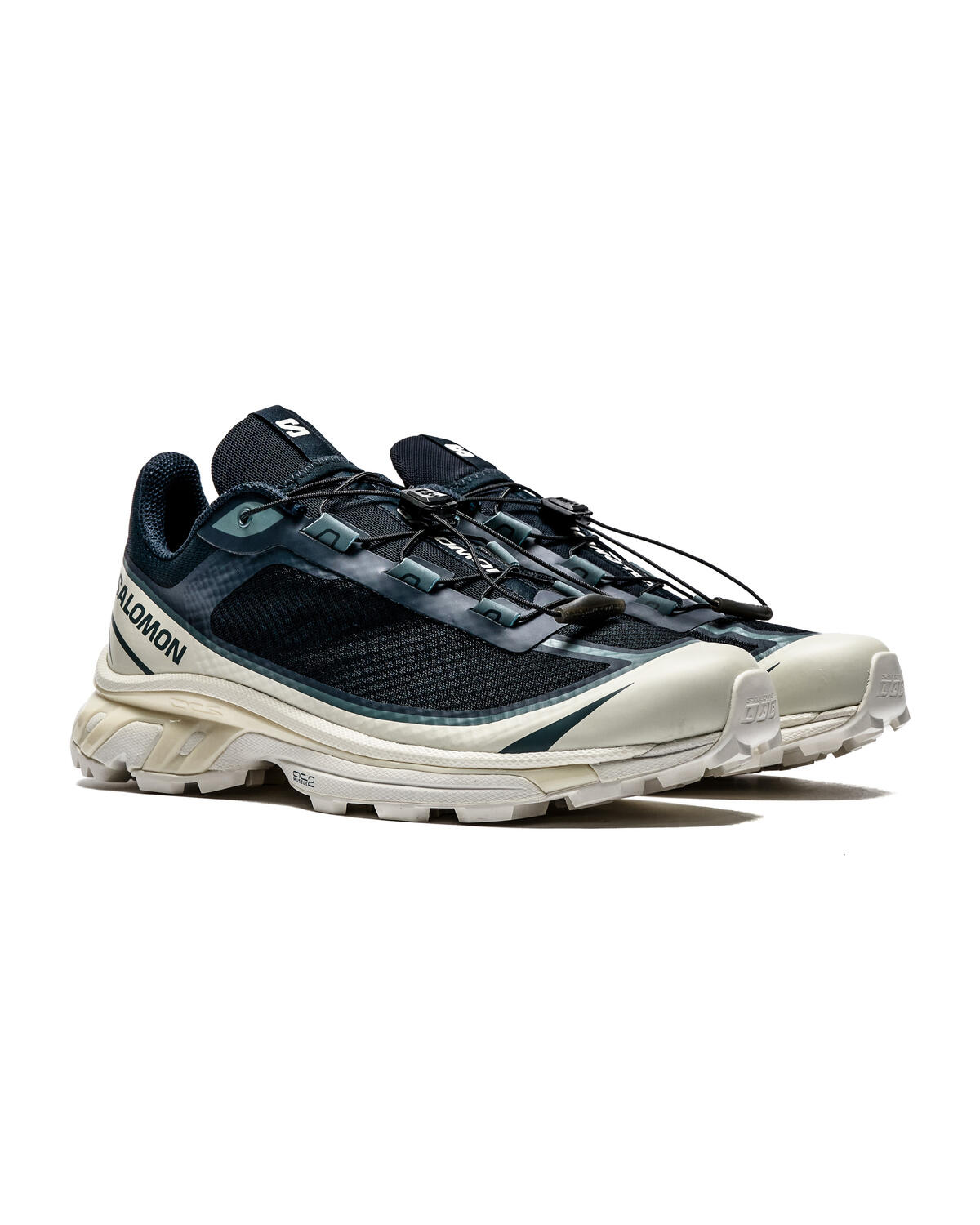 Salomon XT-6 FT Dark Sapphire/Vanilla Ice/Stormy Weather (Women's) - Image 17