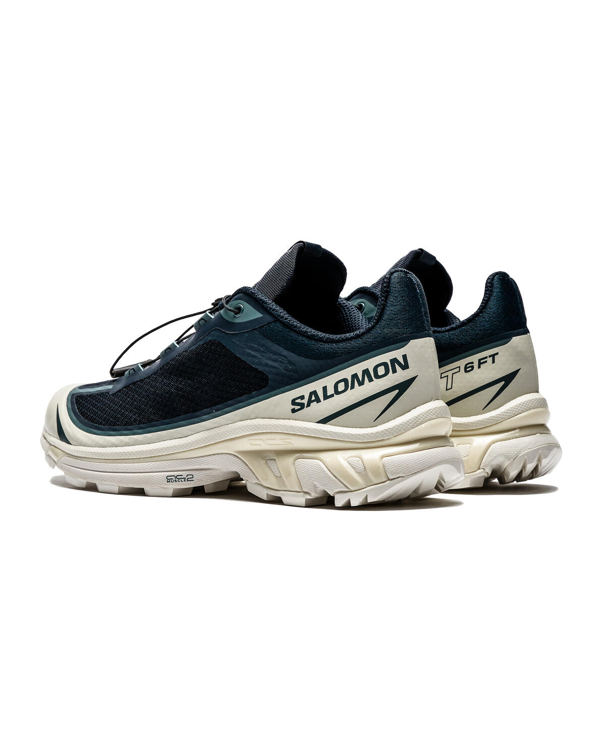 Salomon XT-6 FT Dark Sapphire/Vanilla Ice/Stormy Weather (Women's) - Image 18