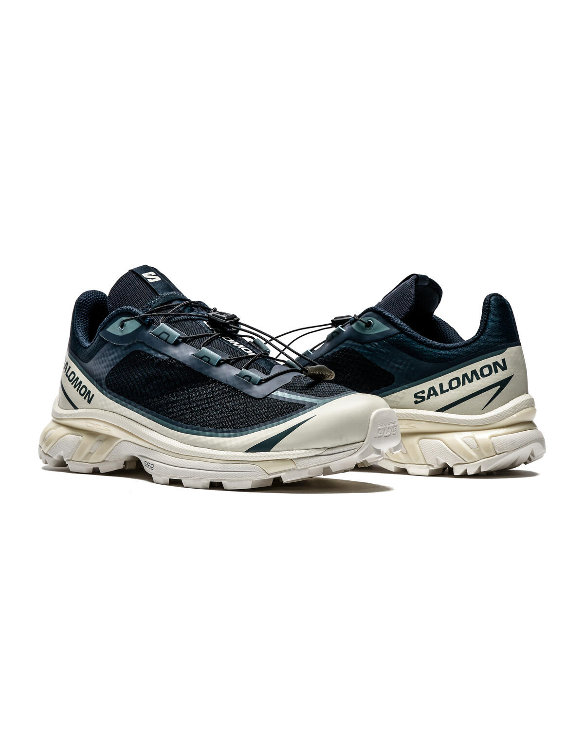 Salomon XT-6 FT Dark Sapphire/Vanilla Ice/Stormy Weather (Women's) - Image 19