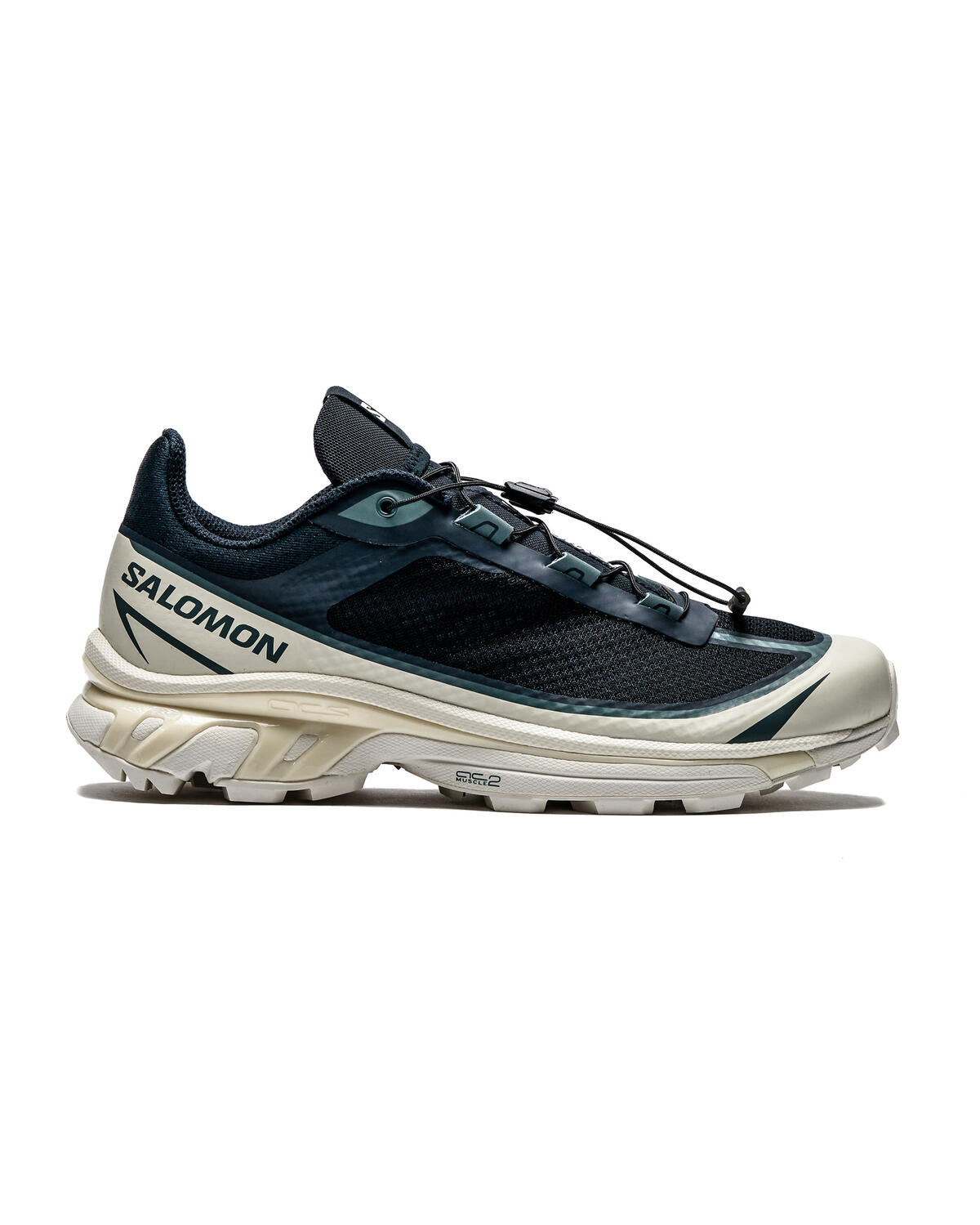 Salomon XT-6 FT Dark Sapphire/Vanilla Ice/Stormy Weather (Women's) - Image 16