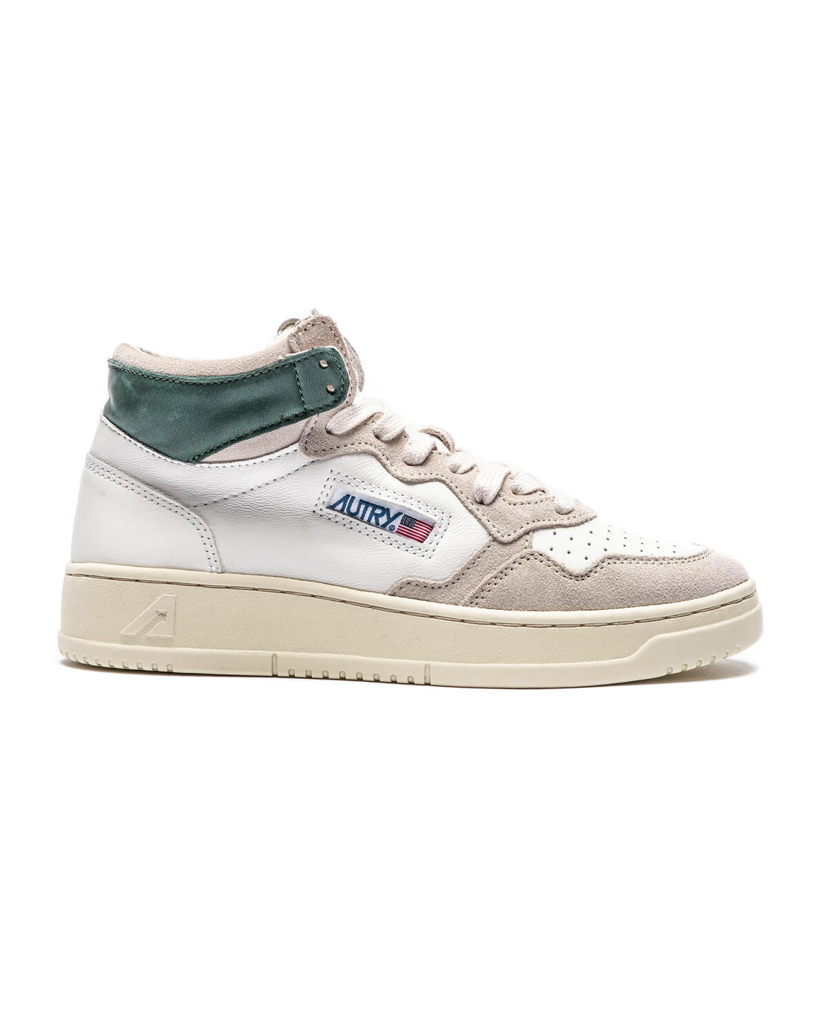 Autry Action Shoes Wmns Medalist Mid - Image 2