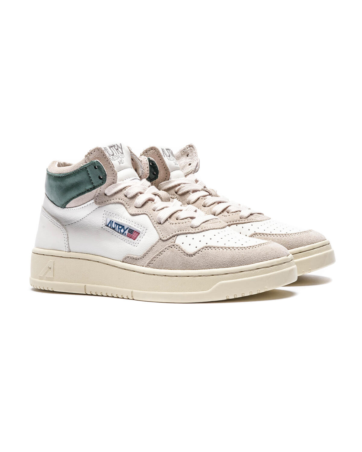 Autry Action Shoes Wmns Medalist Mid - Image 3