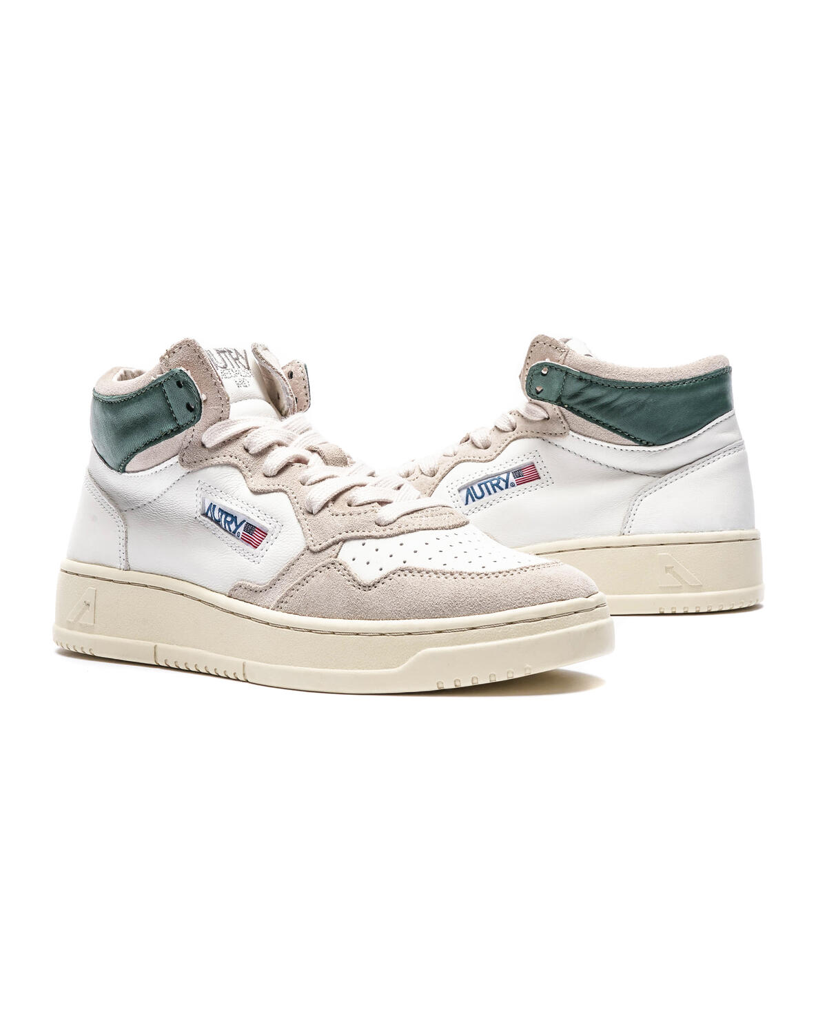 Autry Action Shoes Wmns Medalist Mid - Image 5