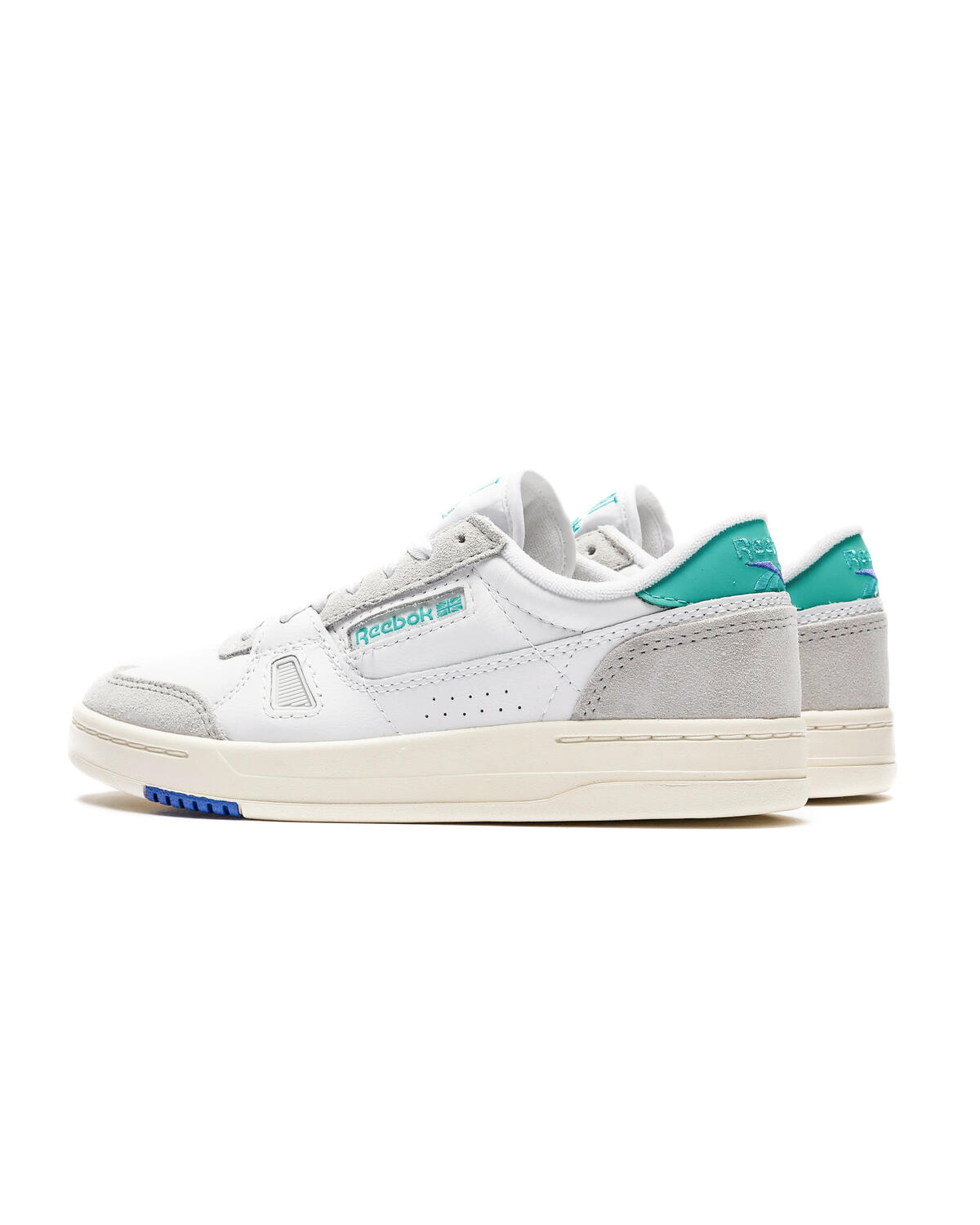 Lt Court (White/Chalk/Classic Teal) - Image 11