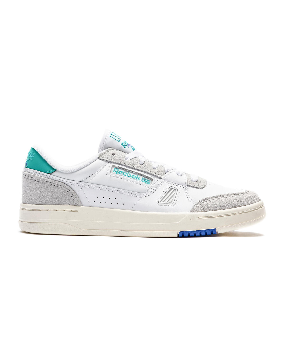 Lt Court (White/Chalk/Classic Teal) - Image 9