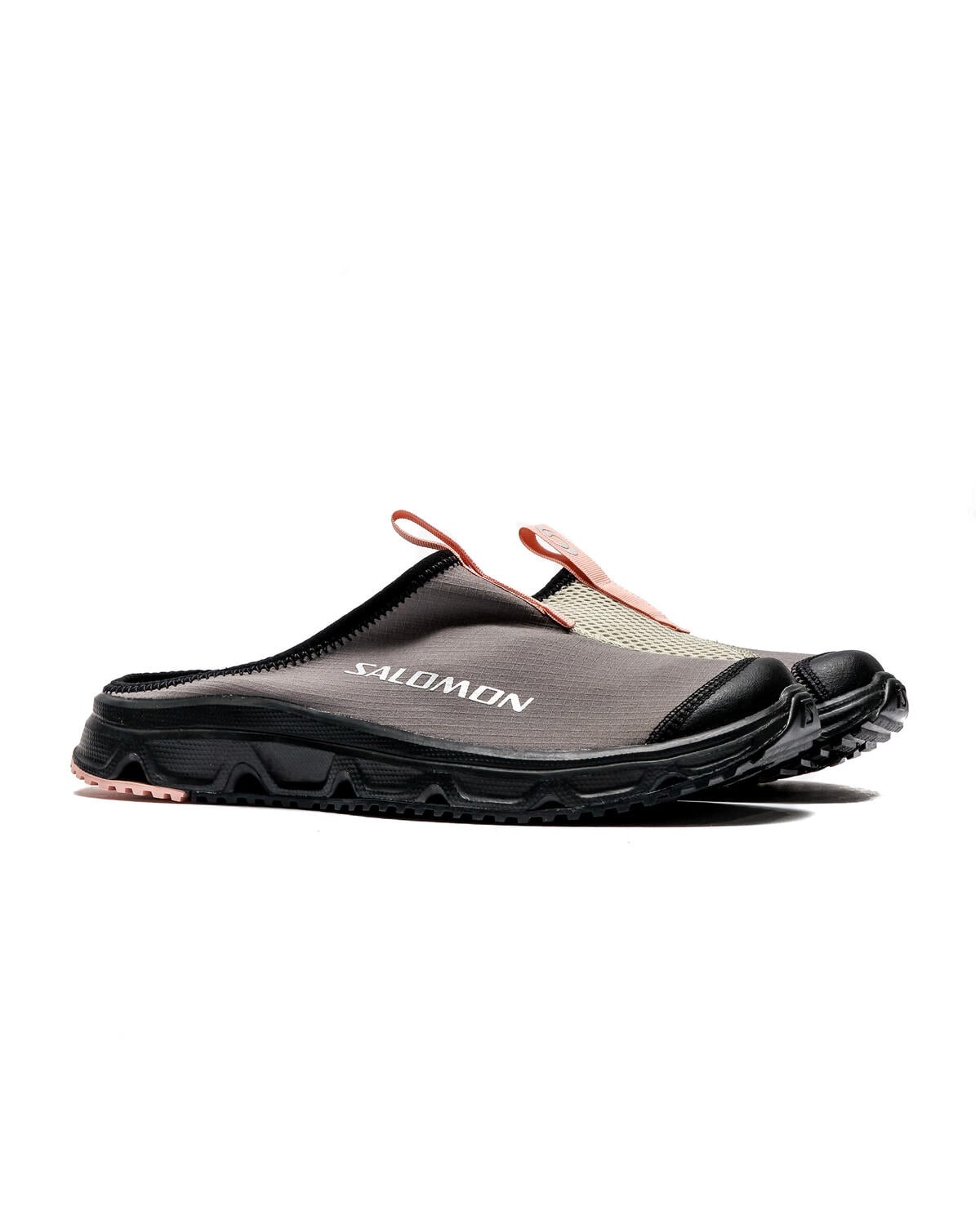 Salomon RX Slide Pewter / Desert / Rose Cloud - Image 3