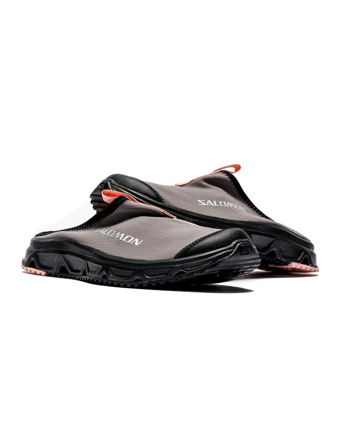 Salomon RX Slide Pewter / Desert / Rose Cloud - Image 5